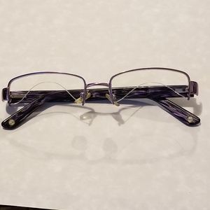 Versace glasses frame